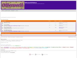 Free forum : Otherworld-Reborn