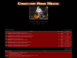 Christian Hard Music