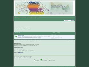 Free forum : Faith on the Farm