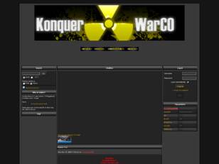 KonquerWarCo Your Join in Your New Life