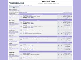 Melina J fan forum