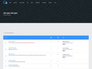 oke gas oke gas