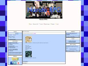 Naruto RPG