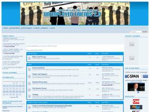 Unemployed Friends 2.0